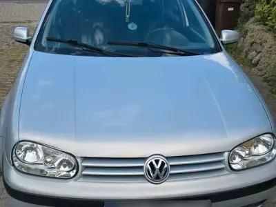 Gebraucht VW Golf III 75 PS (55 kW) 1998 Silber Limousine