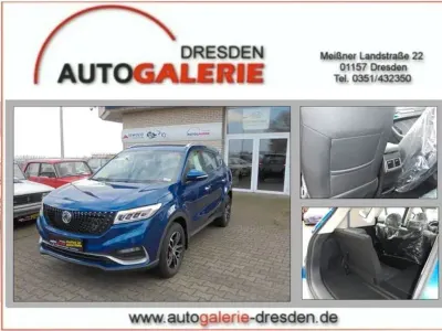 Gebraucht DFSK Fengon 145 PS (106 kW) 2025 Blau SUV