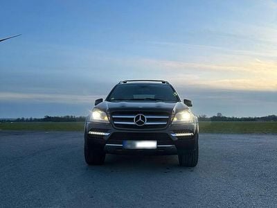 Gebraucht Mercedes GL350 224 PS (164 kW) 2010 Braun SUV