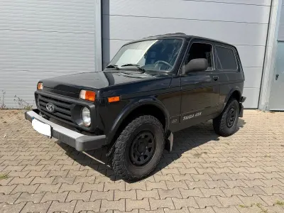 Gebraucht Lada niva