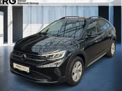 Second-hand VW Taigo Life 95 CP (69 kW) 2023 Negru SUV
