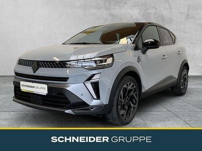 Grau Neu 2025 Renault Captur Esprit Alpine SUV | 32.490 € (Fairer Preis)