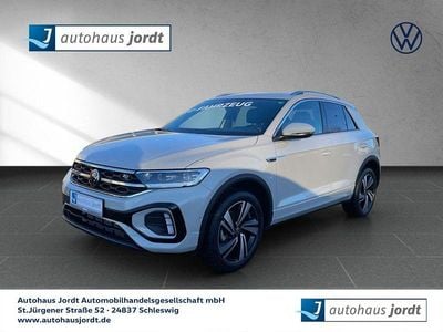 Ascotgrau Neu 2025 VW T-Roc R-line SUV | 31.960 € (Superpreis)