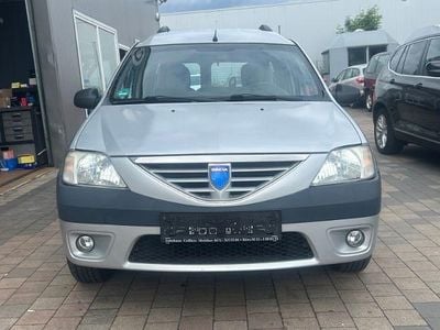Dacia Logan MCV