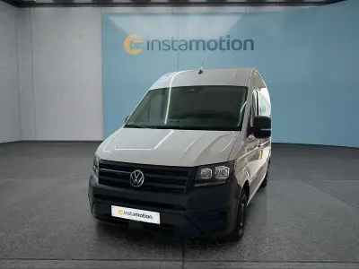 Używany VW Crafter 140 KM (102 kW) 2026 Biały Van