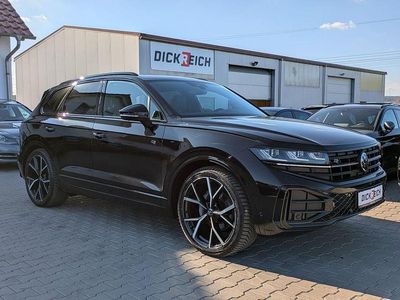Gebraucht VW Touareg R-line 286 PS (210 kW) 2025 Schwarz SUV