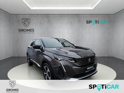 Gebraucht Peugeot 3008 Allure 136 PS (100 kW) 2023 Grau SUV