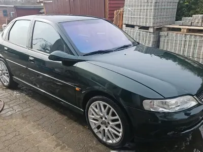 Używany Opel Vectra