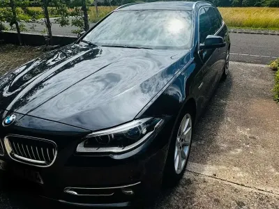 Gebraucht BMW 535