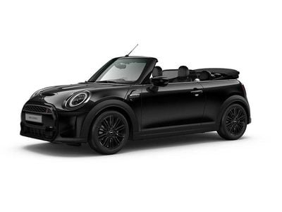 Mini Cooper S Cabriolet