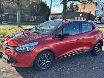 Gebraucht Renault Clio IV Collection 75 PS (55 kW) 2014 Rot Limousine