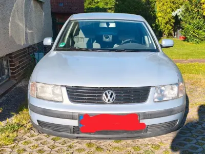 Używany VW Passat