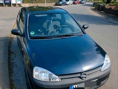 gebraucht Opel Corsa 71tkm