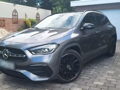 Gebraucht Mercedes GLA220