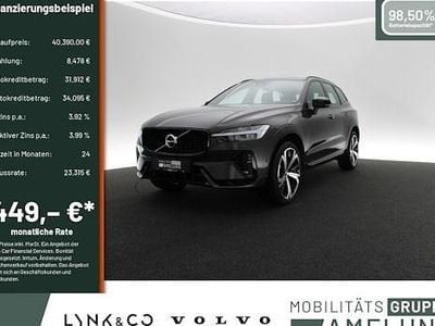Gebraucht Volvo XC60 R-Design 455 PS (334 kW) 2022 Grau SUV