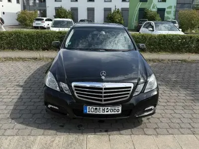 Gebraucht Mercedes E250