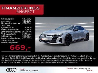 Audi RS e-tron GT