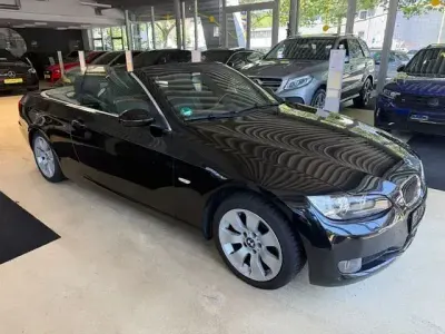 Gebraucht BMW 320 Cabriolet