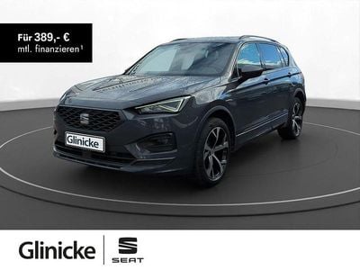 Gebraucht Seat Tarraco Beats 150 PS (110 kW) 2022 Grau SUV