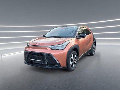 Beige Neu 2026 Toyota Aygo X SUV | 23.990 € (Fairer Preis)