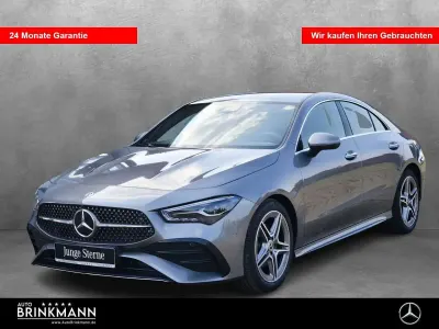 Gebraucht Mercedes CLA180