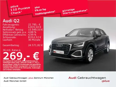 Gebraucht Audi Q2
