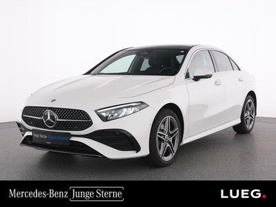 Second-hand Mercedes A250 AMG 218 CP (160 kW) 2025 Alb Berlinǎ