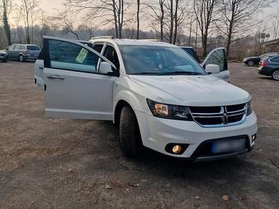 Gebraucht Fiat Freemont 170 PS (125 kW) 2012 Weiß SUV