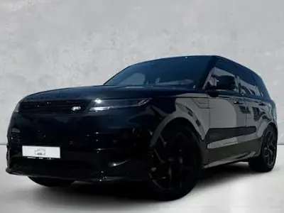 Neu Land Rover Range Rover Sport SE Dynamic 300 PS (220 kW) 2026 Schwarz SUV