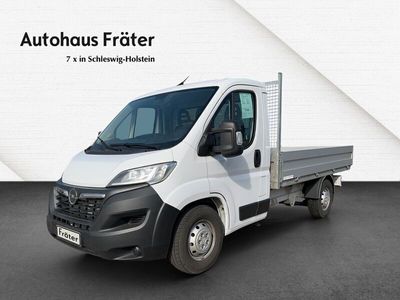 gebraucht Opel Movano L2 PRITSCHE, KLIMA