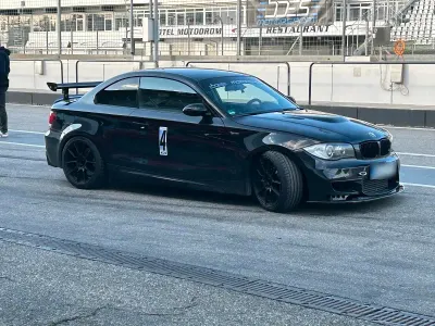 Gebraucht BMW 135 Coupé Performance 600 PS (441 kW) 2026 Schwarz Coupé