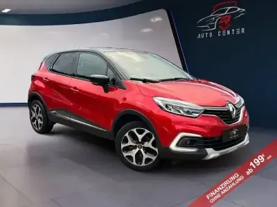Gebraucht Renault Captur 150 PS (110 kW) 2019 Schwarz SUV