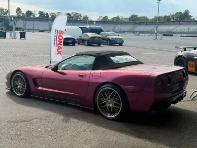 Gebraucht Corvette C5