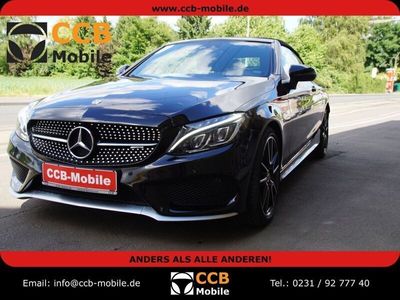 Mercedes C43 AMG