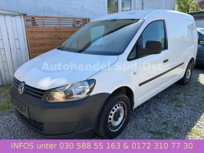 Gebraucht VW Caddy Maxi