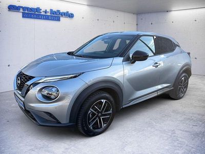 Gebraucht Nissan Juke N-Connecta 114 PS (83 kW) 2025 Silber SUV