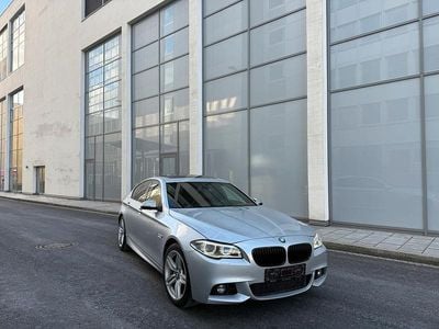 Silber Gebraucht 2015 BMW 535 M Sport Limousine | 23.490 € (Etwas zu teuer)