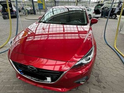 gebraucht Mazda 3 84.000 Km Bj 2014