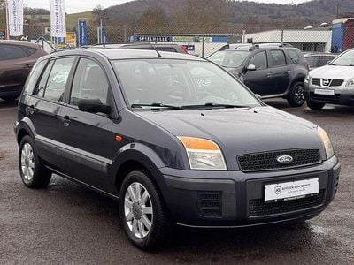 Grau Gebraucht 2006 Ford Fusion Limousine | 3.999 € (Etwas zu teuer)