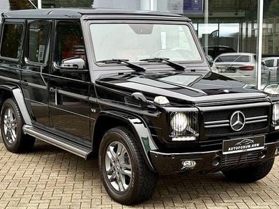 Mercedes G500