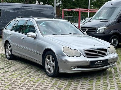 Mercedes C200