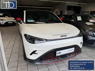 Gebraucht Smart #3 Anniversary Edition 200 kW (272 PS) 2024 Weiss SUV