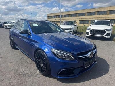 Mercedes C63 AMG