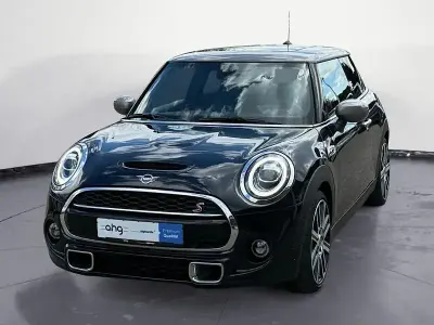 Gebraucht Mini Cooper S 192 PS (141 kW) 2021 Schwarz Kleinwagen