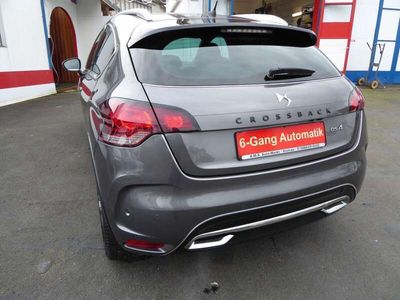 gebraucht DS Automobiles DS4 Crossback THP 163 Automatic