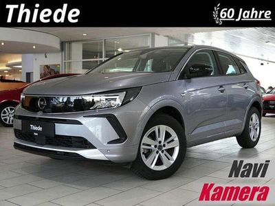 Grau metallic Gebraucht 2024 Opel Grandland X Enjoy SUV | 20.850 € (Superpreis)