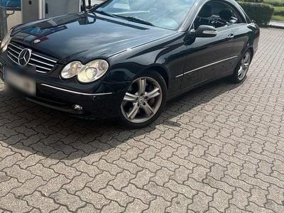 Mercedes CLK500