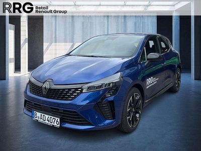 Gebraucht Renault Clio V Techno 91 PS (66 kW) 2025 Blau Limousine