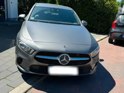 Używany Mercedes A250