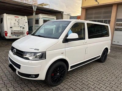 Usata VW T5 Edition 207 CV (152 kW) 2012 Bianco Furgone